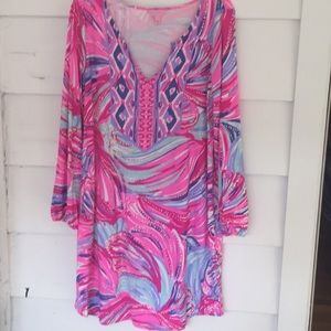 Lilly Pulitzer dress